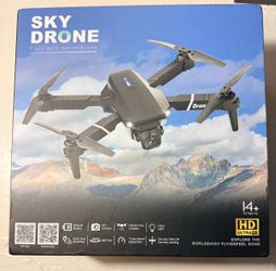 Sky Drone Four axis aerial drone
