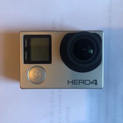 Go Pro Hero 4