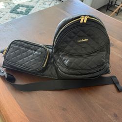 Tushbaby Hip Carrier 50% Off Slightly Used