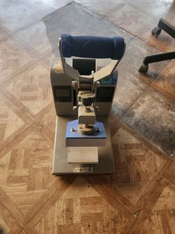 Rosin press