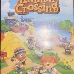 Animal Crossings Nintendo Switch 