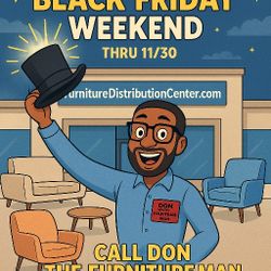 *Black Friday Weekend!!!*---Through 11/30!!!---Delivery/$10 Down Financing😉