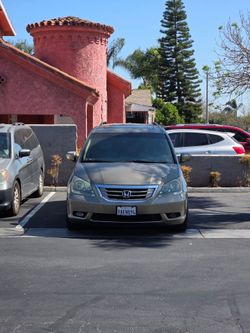 2008 Honda Odyssey