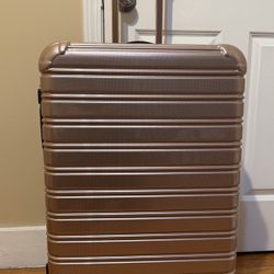 30” suitcase