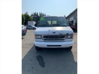 1998 Ford E-250