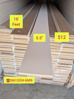Baseboard