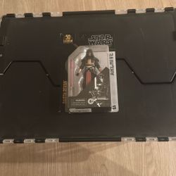  Darth Revan - Black Series - Star Wars Action Figure - 6 Inches 