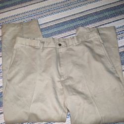 Men's Hagar Slacks Size 36x 29