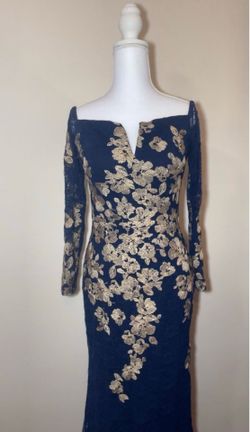 Gorgeous Evening Gown S (4-6)