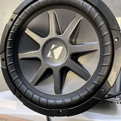 Car Speaker