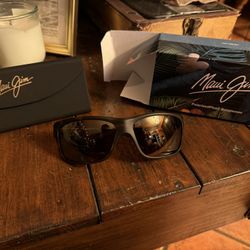 Maui Jim Southern Cross Glasses