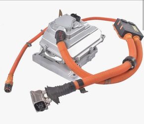 Electronic hybrid battery charger