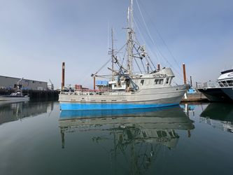 Will work for boat