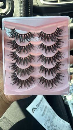 Fake Lashes