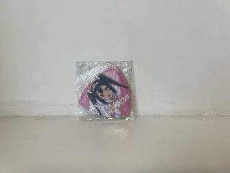 The Price of Smiles Yuuki Soleil AnimeJapan 2019 Triangle Pin Badge Egao no Daika