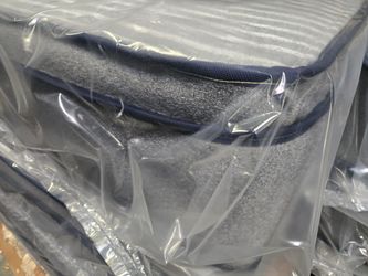 12"thick Euro-Pillow Top Set 