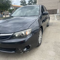 2010 Subaru Impreza
