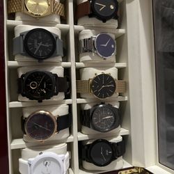 Some Watches Already Sold!