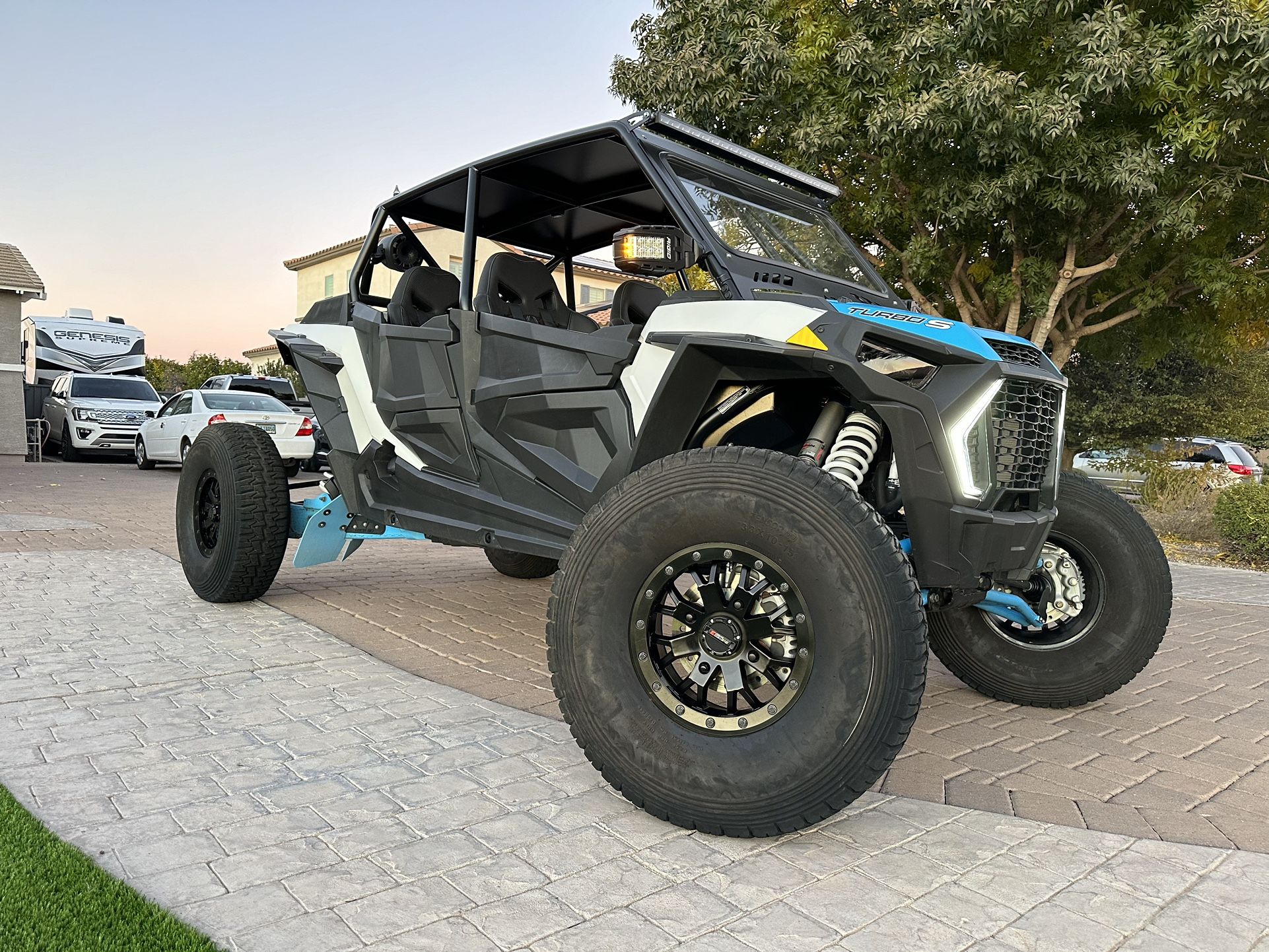 2020 Polaris RZR Turbo for Sale in Mesa, AZ - OfferUp