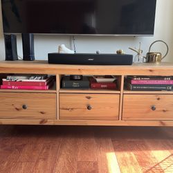 Tv Console + Coffee Table