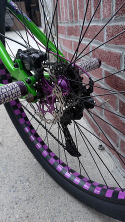 Mafia ftg ( trading for a e bike )