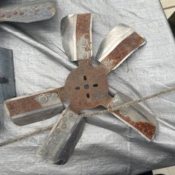 Engine Cooling Fan Blade Ford 351, Chevy Fans
