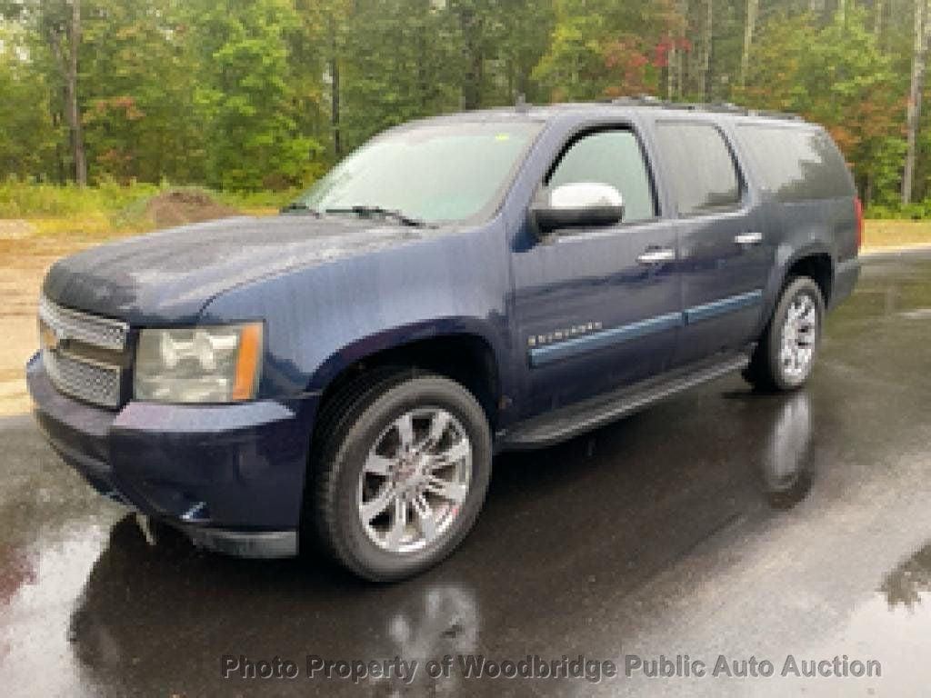 2008 Chevrolet Suburban 1500