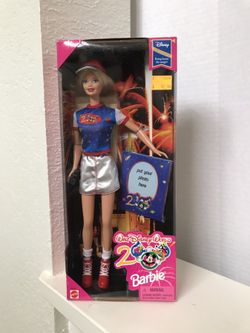 1998 Collectable Barbie Doll