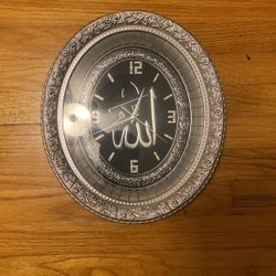 Islamic Clock 