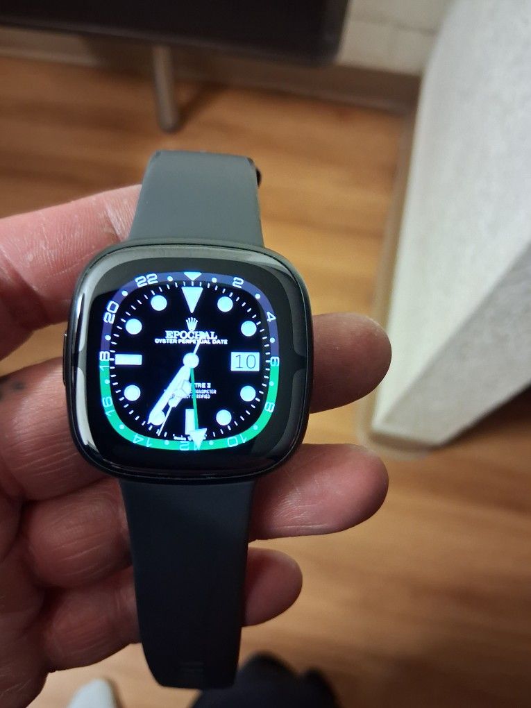 Versa 4 Google Fitbit Smartwatch