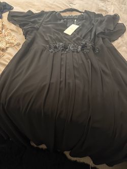 Wedding guest dress 4X