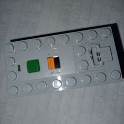 Lego 2008,technic Power Functions Train Battery Box