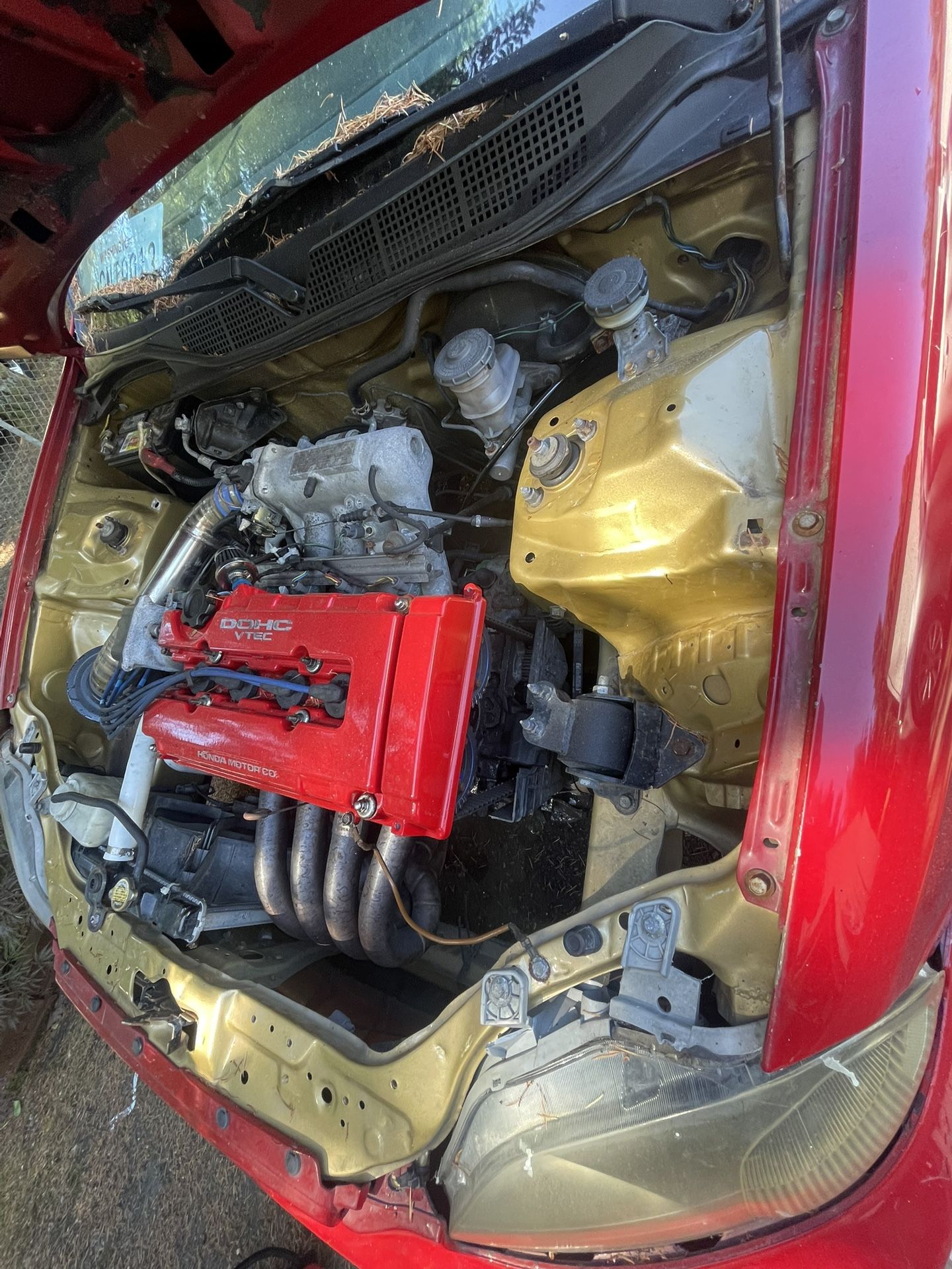 1997 Honda Civic