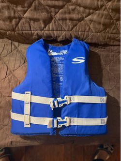 Life vest or life jacket