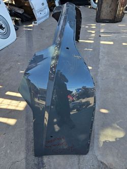 Hyundai sonata rear bumper oem