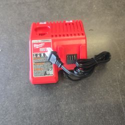 New M18/M12 Milwaukee Charger