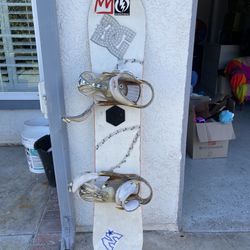 Snowboard