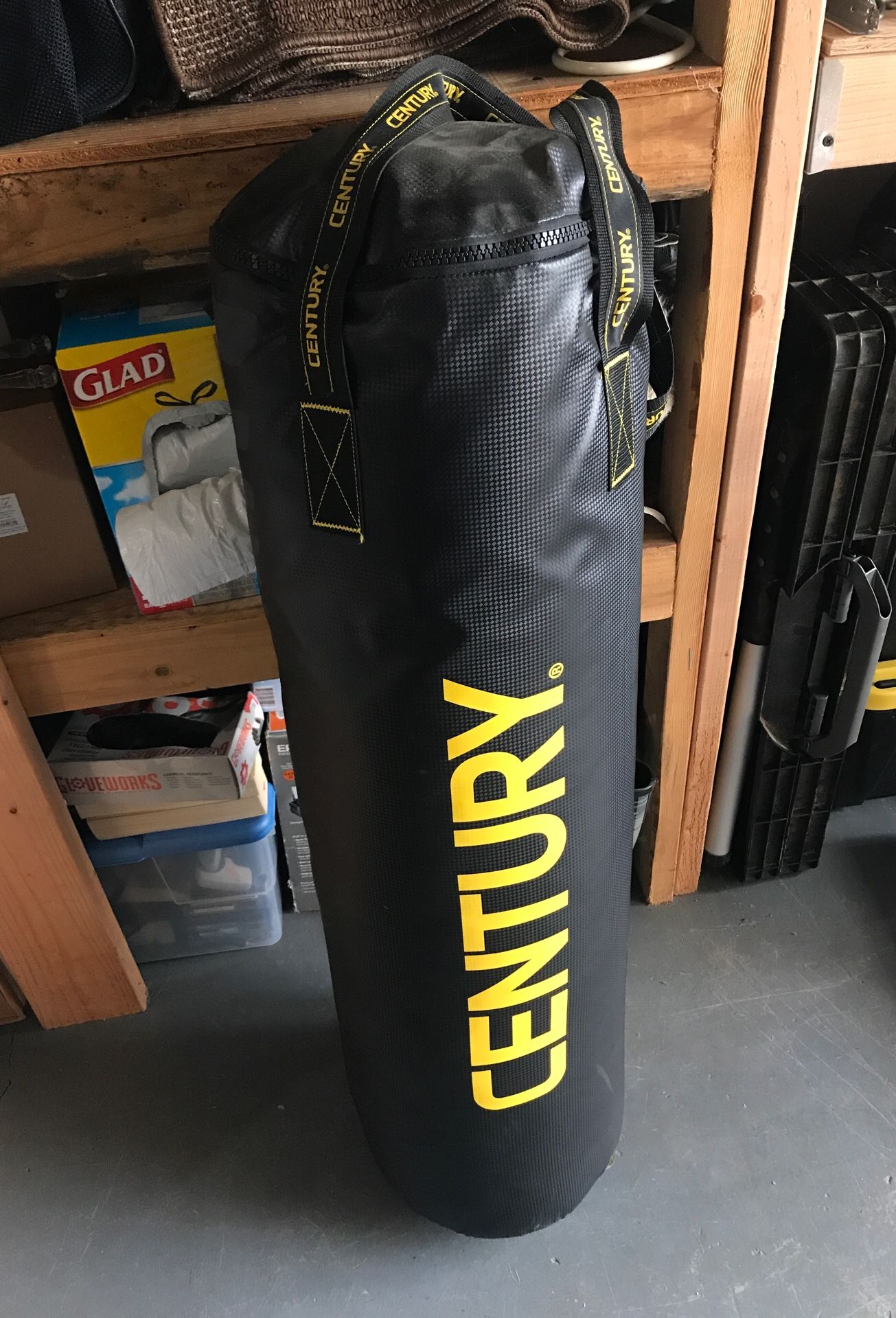 Century Punching Bag