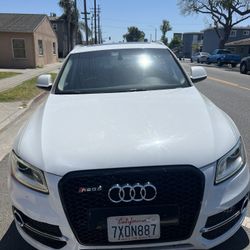 2017 Audi Q5