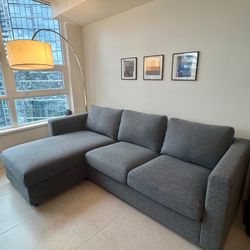 IKEA Finnala - Medium Gray