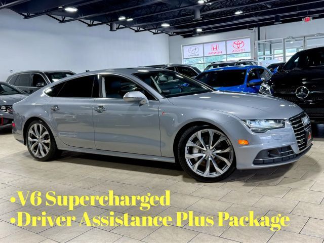 2017 Audi A7