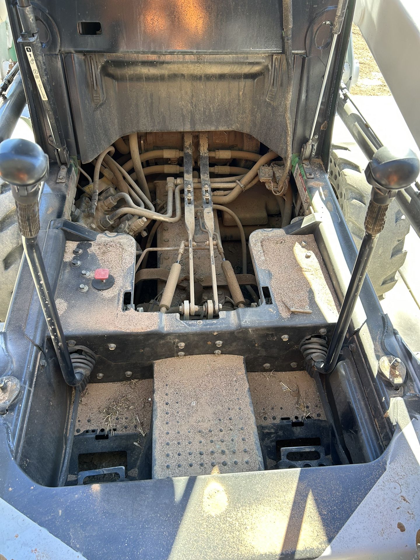 Se Lavan Bobcat A Domicilio