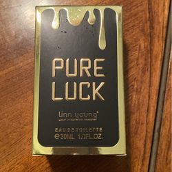 Pure Luck For Men Cologne 