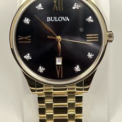 Bulova Watch