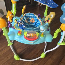 Finding Nemo Bouncer