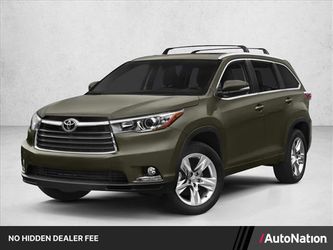 2015 Toyota Highlander