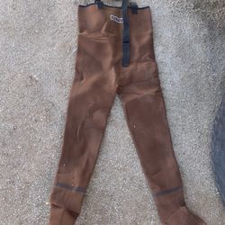 Fishing Hodgman Waders ( Large ) 