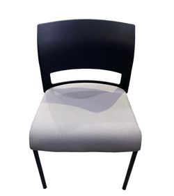 Steelcase Move Guest Chair With Fabric Seat