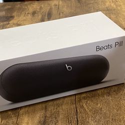 Beats pill By Dr. Dre (BRAND NEW / SEALED) 