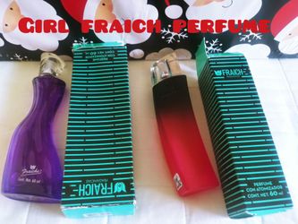 Fraich perfume de Mujer